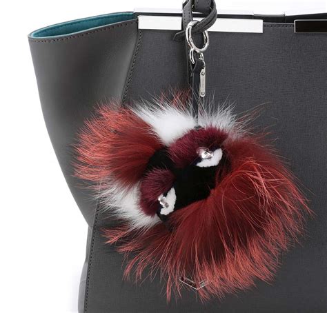 fendi bad bugs fur|azap fendi bag bugs.